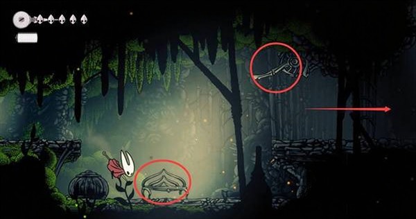 空洞骑士丝之歌直装版