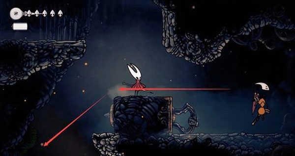 空洞骑士丝之歌直装版