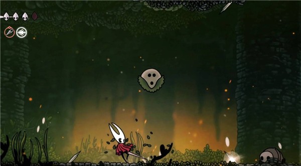 空洞骑士丝之歌直装版