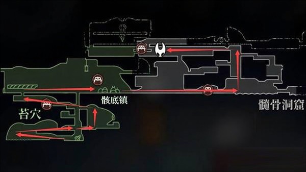 空洞骑士丝之歌直装版