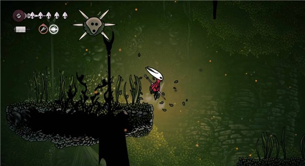 空洞骑士丝之歌直装版