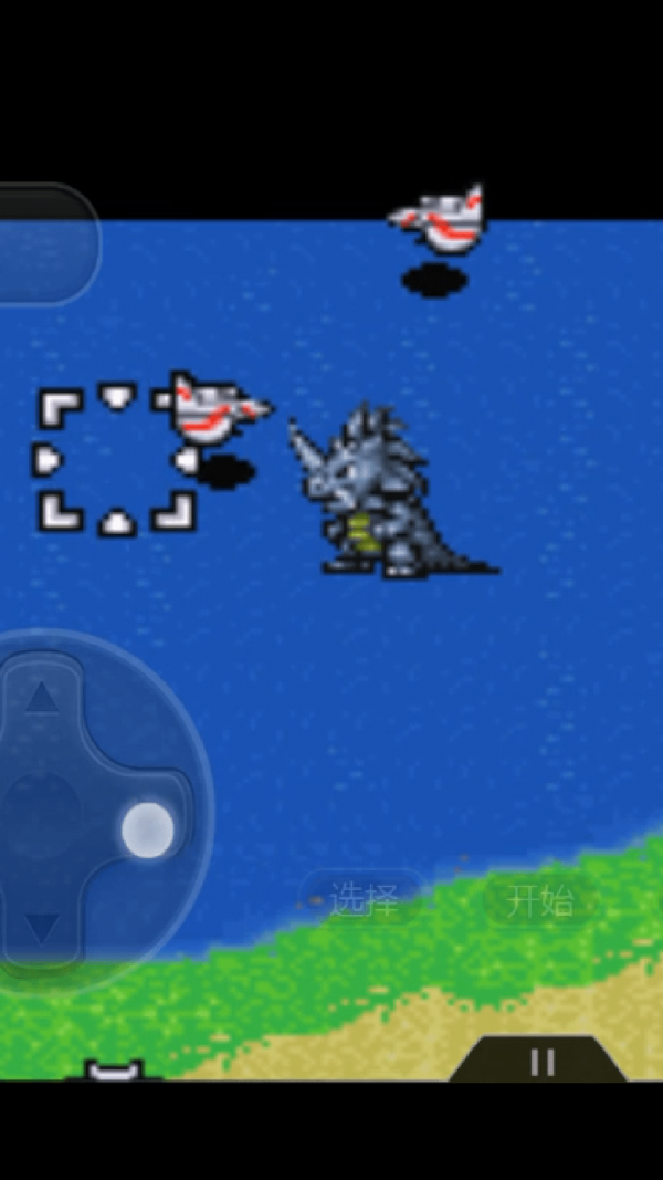 奥特曼警备队怪兽突击汉化版 2021.10.11.17 安卓版 2