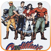 恐龙快打中文版下载安装-恐龙快打中文移植版