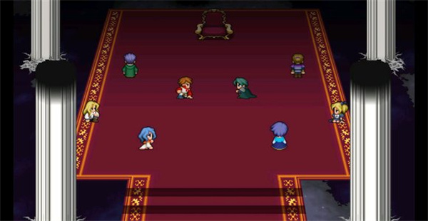 最终幻想维度2汉化版 v1.2.8 安卓版 2