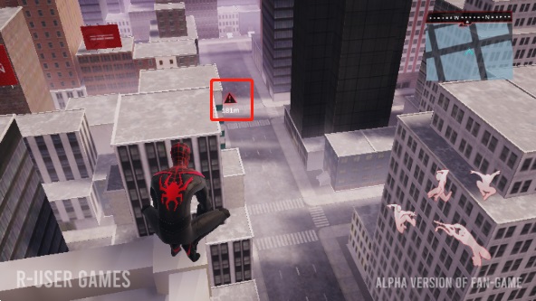 漫威蜘蛛侠彼得和迈尔斯 alpha modded v1.15 安卓版 2