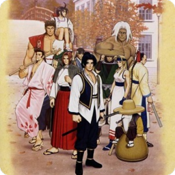 月华剑士2绿色版