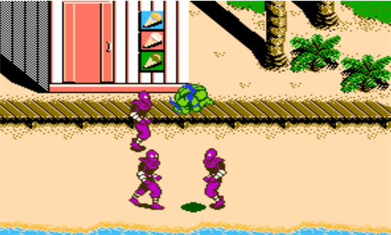 忍者神龟3金手指 2021.06.08.11 安卓版 1