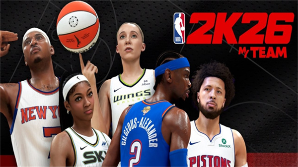 nba2k26直装版 98.0.2 安卓版 0