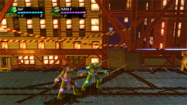 忍者神龟3时空武士重制版 v1.30 安卓版 3