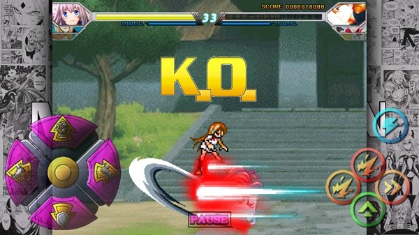 全女格斗绅士版 V1 安卓版 0