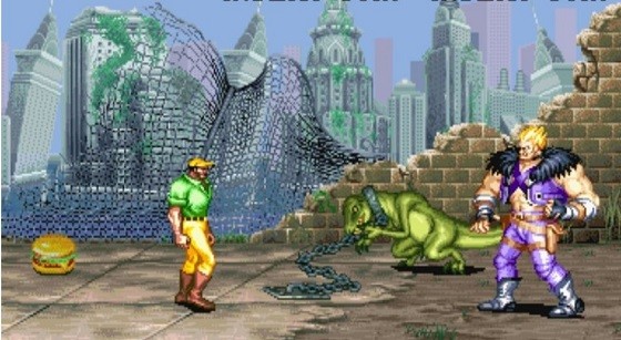 恐龙快打天王版 5.2.7 安卓版 1