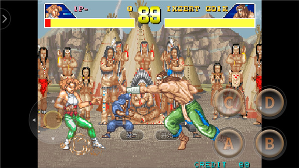 豪血寺一族手机移植版 2021.02.06.14 安卓版 3