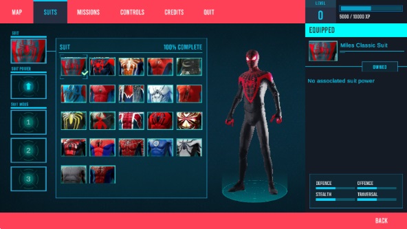 漫威蜘蛛侠彼得和迈尔斯 alpha modded v1.15 安卓版 3