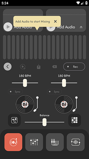 DJ音乐混音器 1.4.1 安卓版 1
