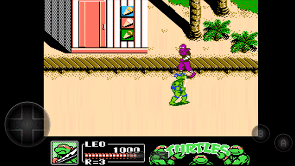 忍者神龟3无敌版 2021.06.08.11 安卓版 0