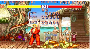 街霸2降龙加强版 4.0 安卓版 3