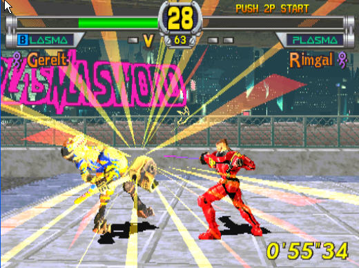 星际格斗2代 v1.0 最新版 1