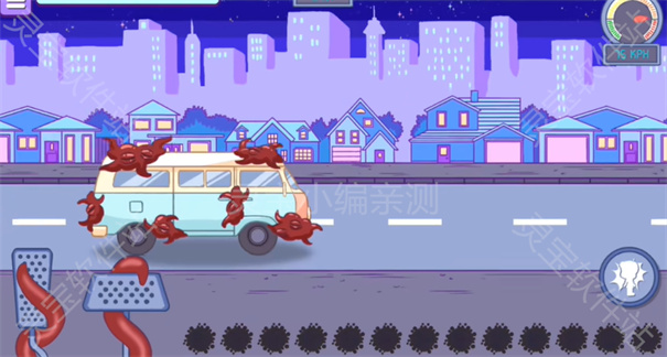 Tentaclevan面包车 v0.4.0.0 汉化版 3