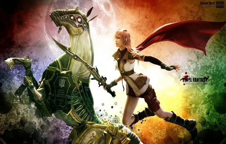 最终幻想13重制版 2.8.4 安卓版 4