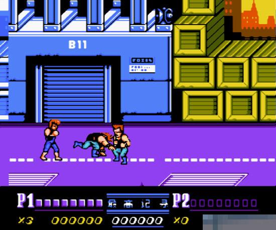 双截龙机皇版 1.0.2 安卓版 2