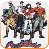 恐龙快打无限币免费下载安装-恐龙快打无限币摇杆版