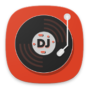 DJ音乐混音器