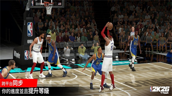 nba2k26直装版 98.0.2 安卓版 1