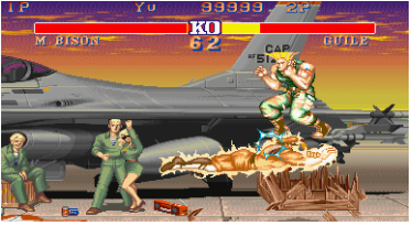 街霸2降龙加强版 4.0 安卓版 2