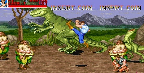 恐龙快打天王版 5.2.7 安卓版 2