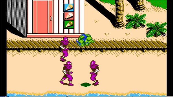 忍者神龟3无敌版 2021.06.08.11 安卓版 1
