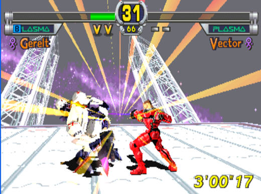 星际格斗2代 v1.0 最新版 2