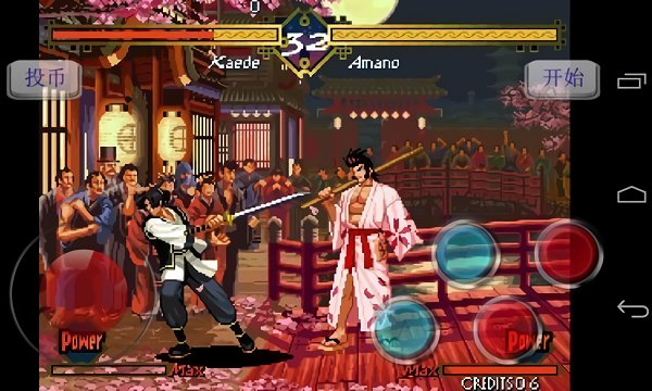 月华剑士1绿色版 v3.1 安卓版 1