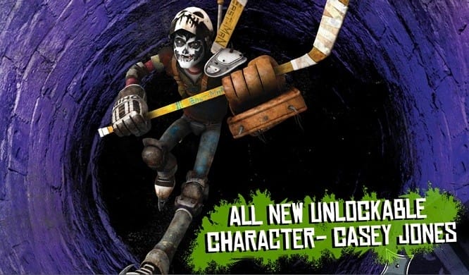 忍者神龟屋顶狂飙 3.0.9 安卓版 3