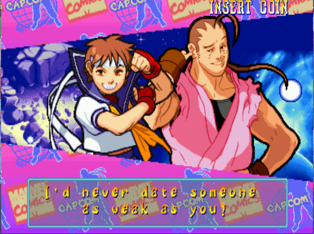 超级漫画英雄对街头霸王 2021.01.19.15 安卓版 2