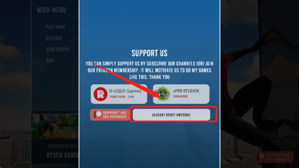 漫威蜘蛛侠彼得和迈尔斯 alpha modded v1.15 安卓版 4