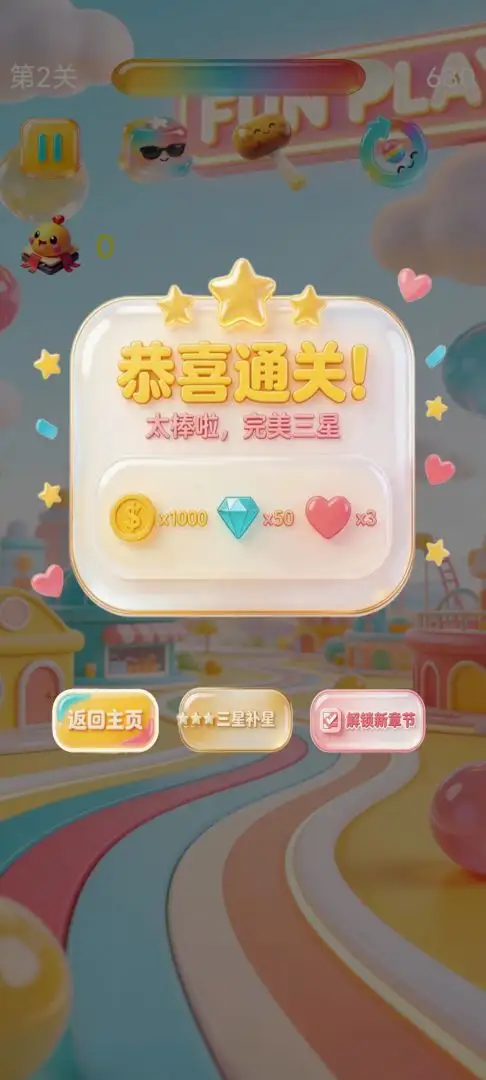 全民乐消消 1.0 安卓版 4