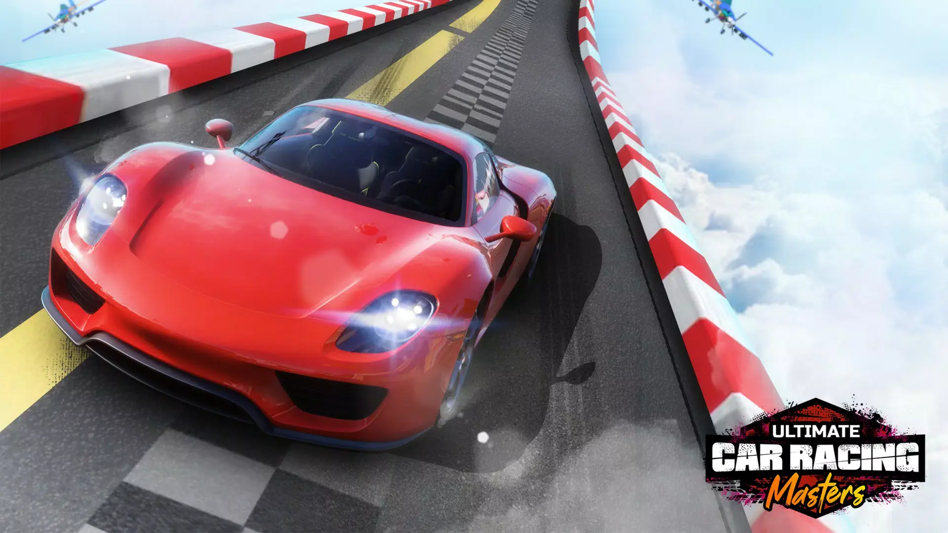 UCR大师3D赛车 0.4.10 安卓版 1