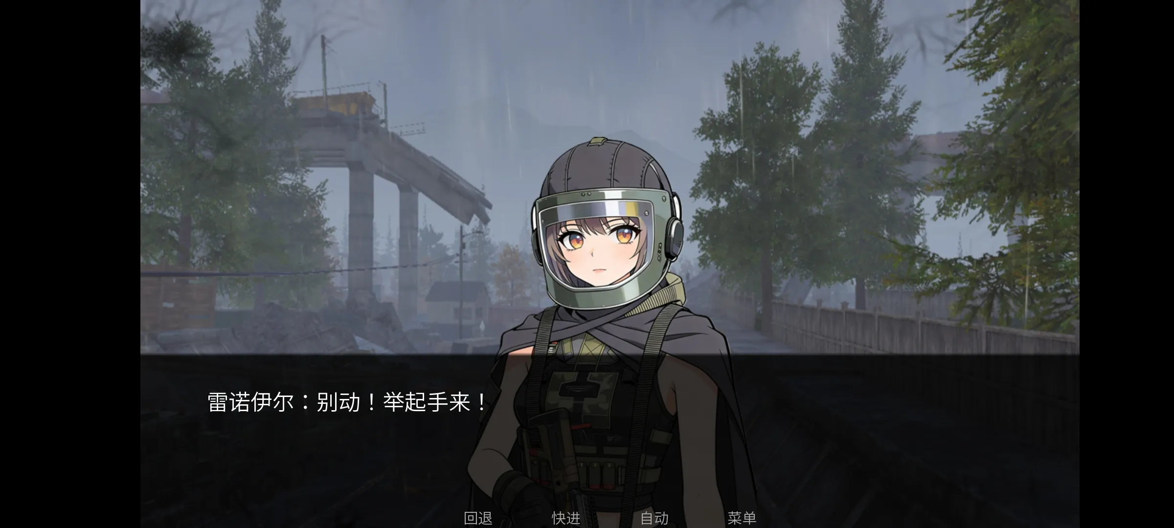 旮旯暗区 1.0 安卓版 2