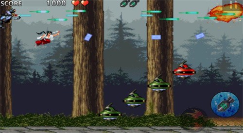 战国之刃街机版 v1.314 安卓版 2