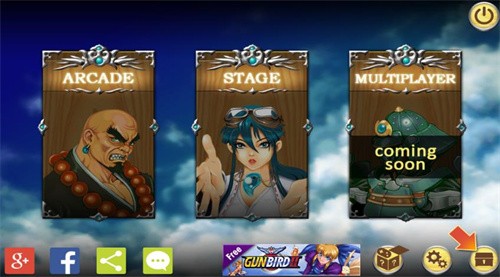 战国之刃1中文版 v1.314 安卓版 2