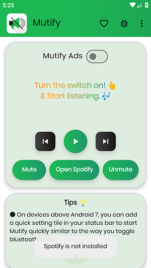 Mutify 2.5.31 安卓版 1