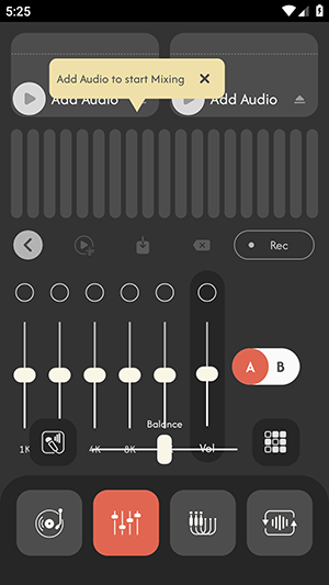 DJ音乐混音器(DJ Mixer)下载免费版-DJ Mixer手机版下载最新版本v1.4.1