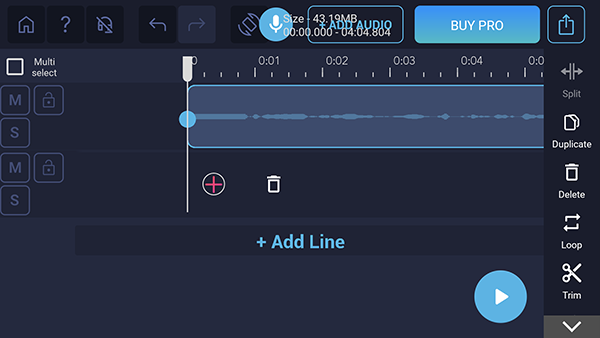 VoxBox Audio Editor下载安装高级版-VoxBox Audio Editor安卓下载免费版v8.4.1