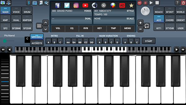 Arranger Keyboard下载手机版-Arranger Keyboard免费下载最新版v4.1.5