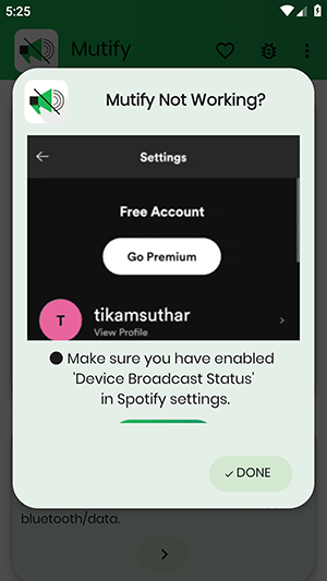 Mutify静音广告APP下载安卓版-Mutify手机版免费下载最新版v2.5.31