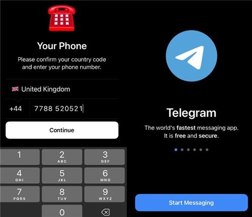 飞机APP(Telegeram)国际通讯安装包下载-飞机APP软件安卓中文版下载