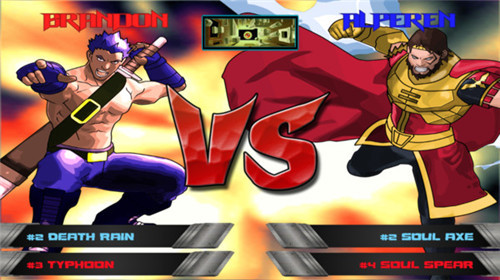 格斗乱舞 v1.298 安卓版 2