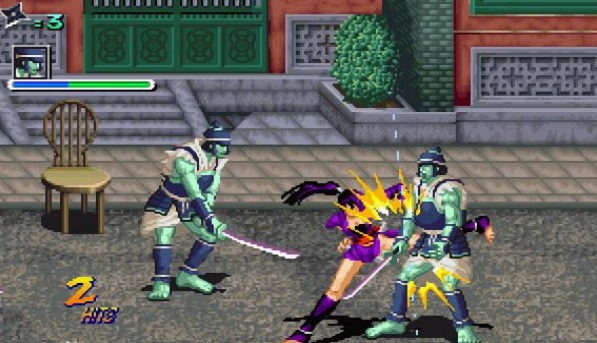 战国传承3中文版 v1.1 安卓版 1