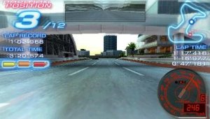 山脊赛车中文版 4.0 汉化版 2