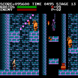 恶魔城fc下载-战神2恶魔城fc版